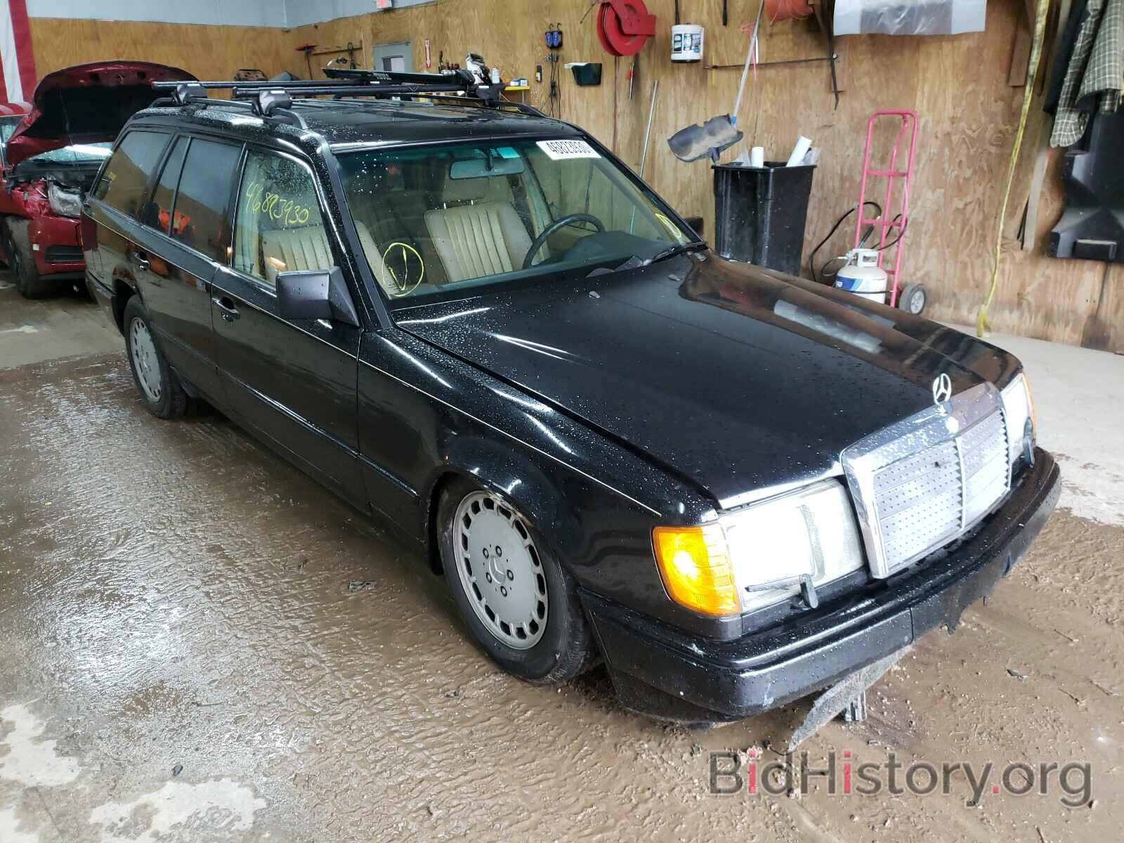 Photo WDBEB93D5HF019914 - MERCEDES-BENZ ALL OTHER 1987
