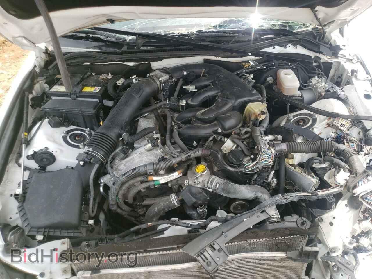 2015 LEXUS IS - VIN: JTHBF1D23F5070482 - Фото 7
