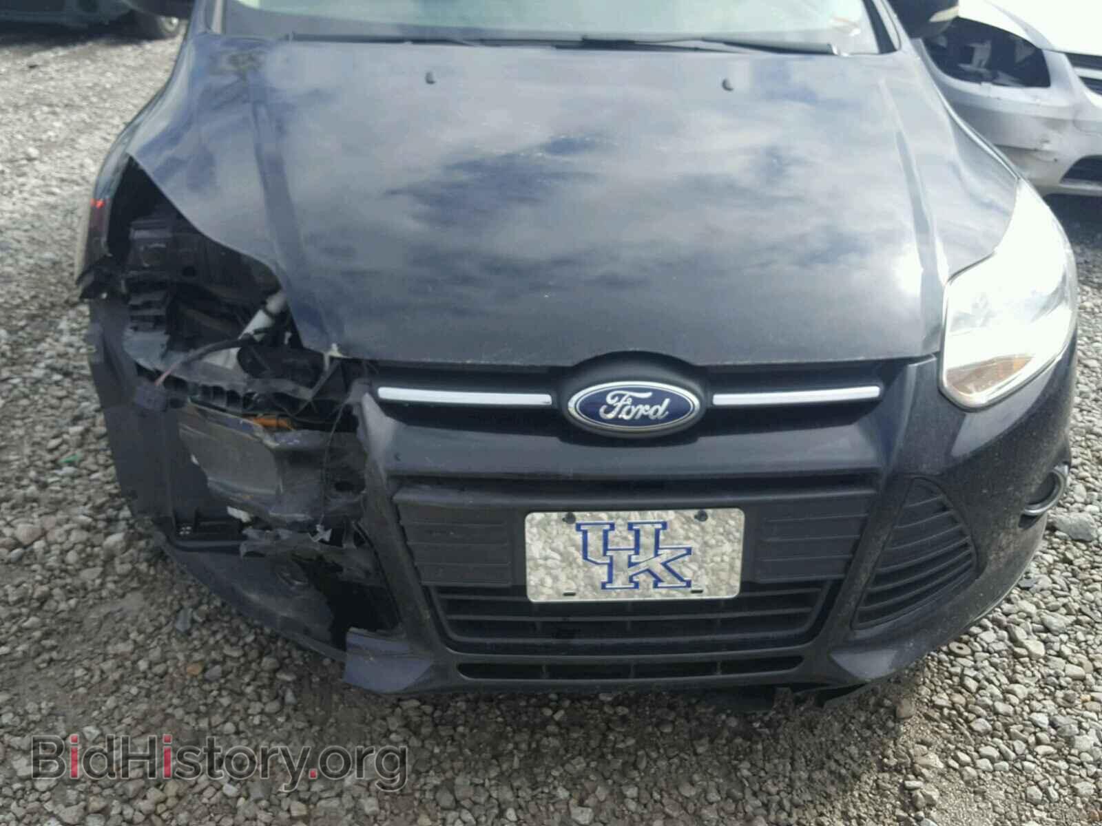 2013 FORD FOCUS - VIN: 1FADP3K28DL354372 - Фото 7