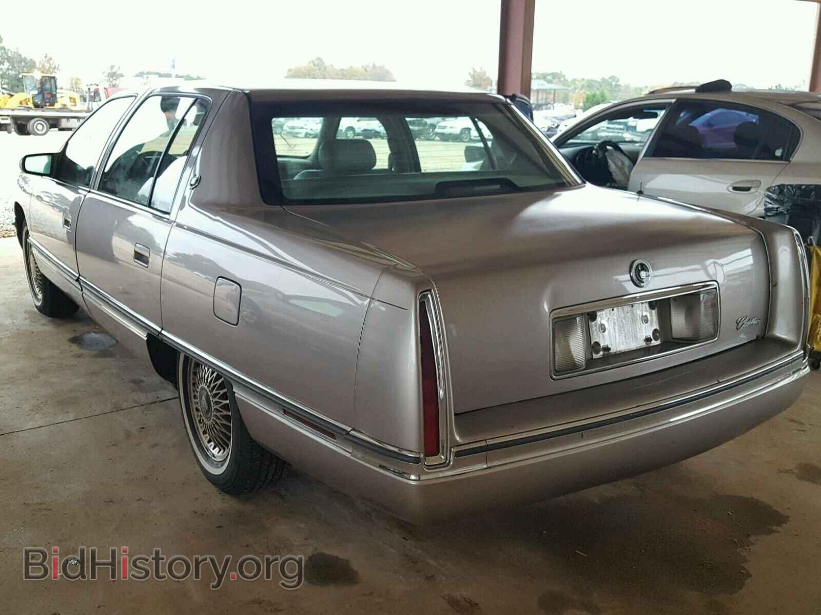 1995 CADILLAC DEVILLE - VIN: 1G6KD52B7SU285335 - Photo 3