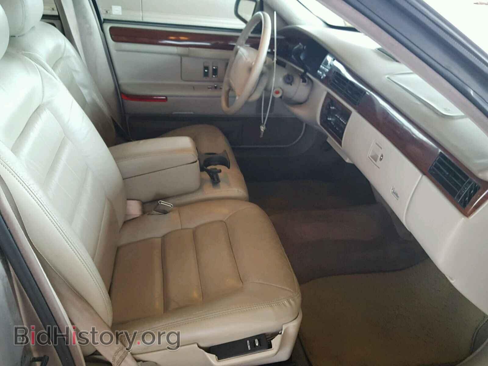 1995 CADILLAC DEVILLE - VIN: 1G6KD52B7SU285335 - Photo 5