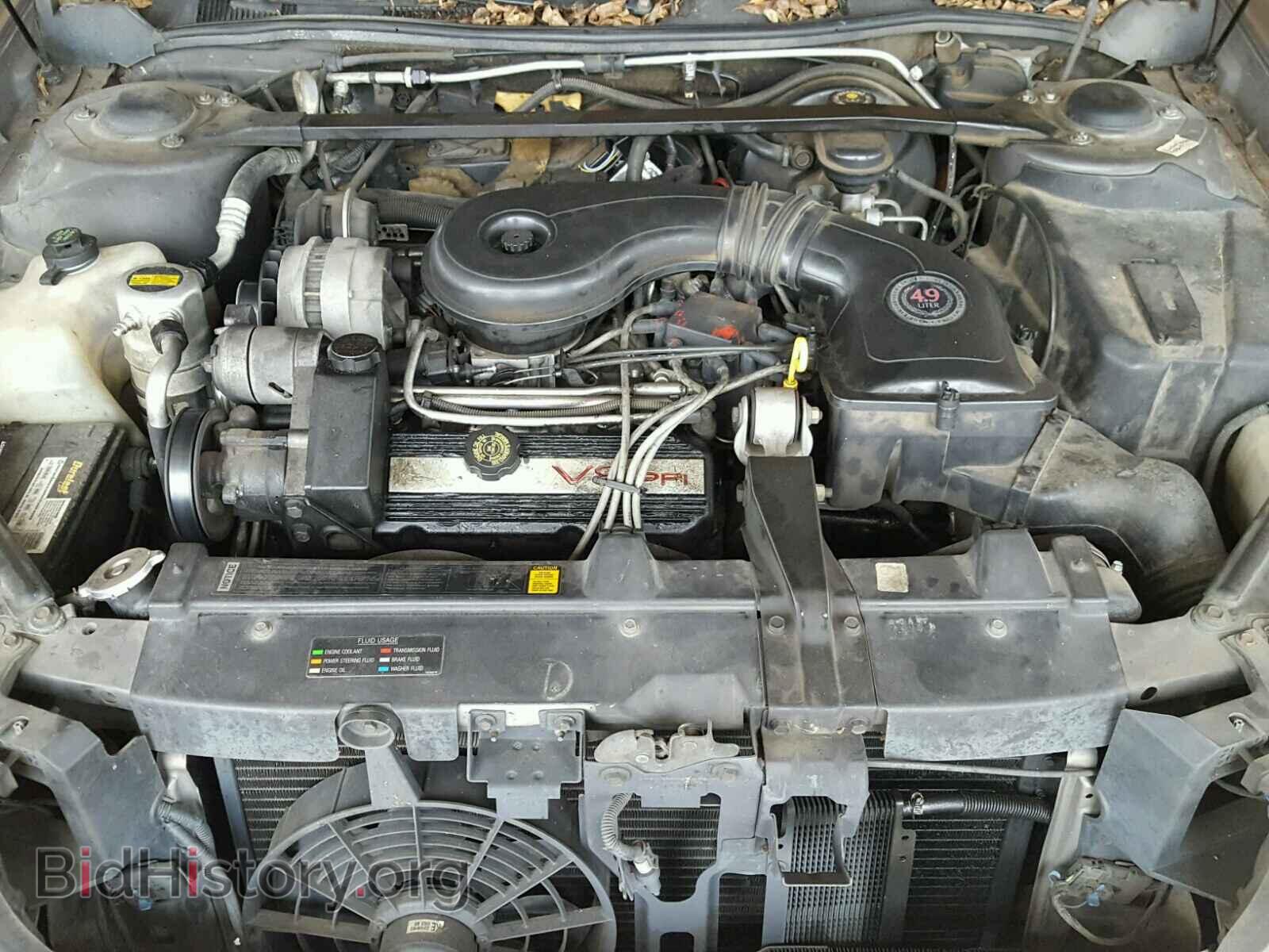 1995 CADILLAC DEVILLE - VIN: 1G6KD52B7SU285335 - Photo 7