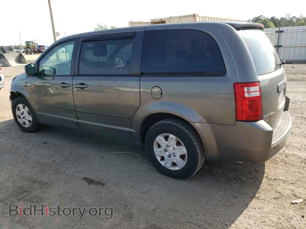 2010 DODGE CARAVAN - VIN: 2D4RN4DE4AR334709 - Фото 2