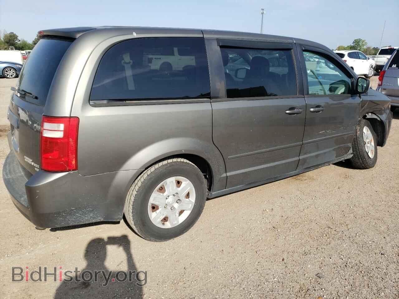 2010 DODGE CARAVAN - VIN: 2D4RN4DE4AR334709 - Фото 3