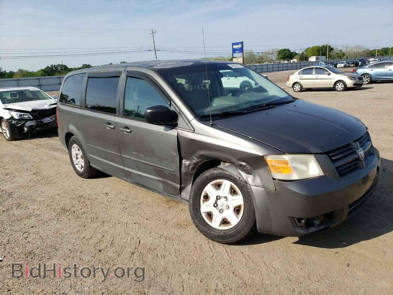2010 DODGE CARAVAN - VIN: 2D4RN4DE4AR334709 - Фото 4