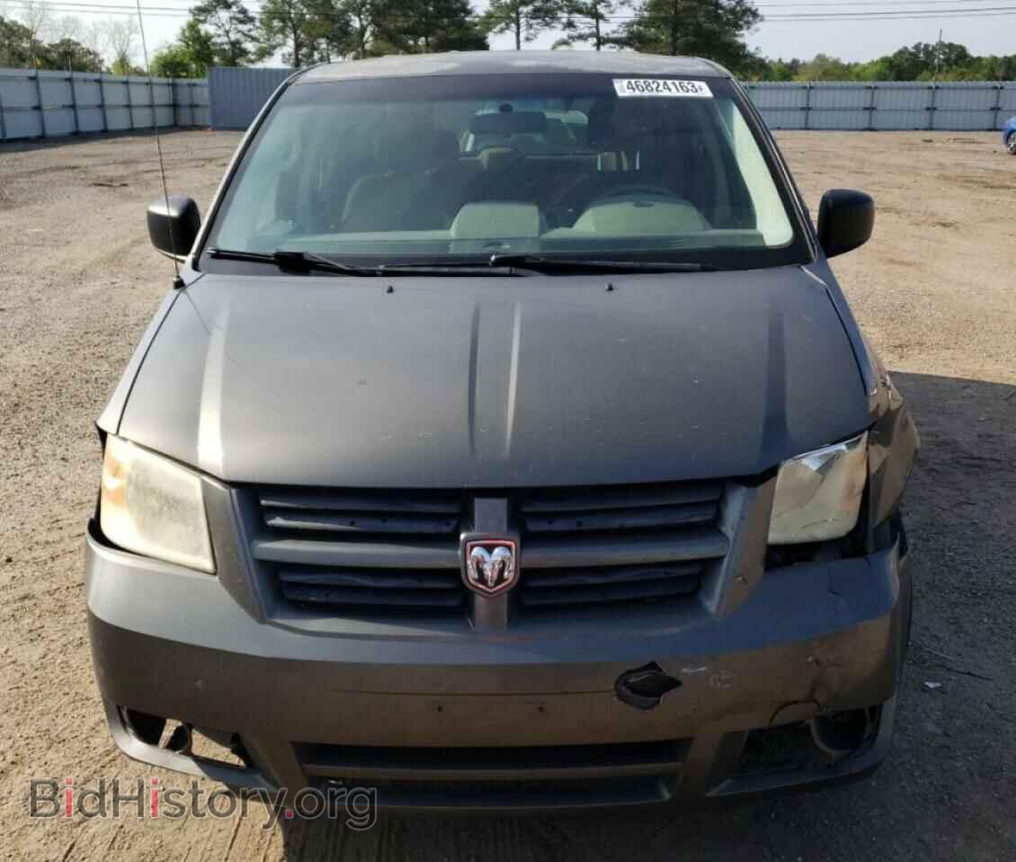 2010 DODGE CARAVAN - VIN: 2D4RN4DE4AR334709 - Фото 5