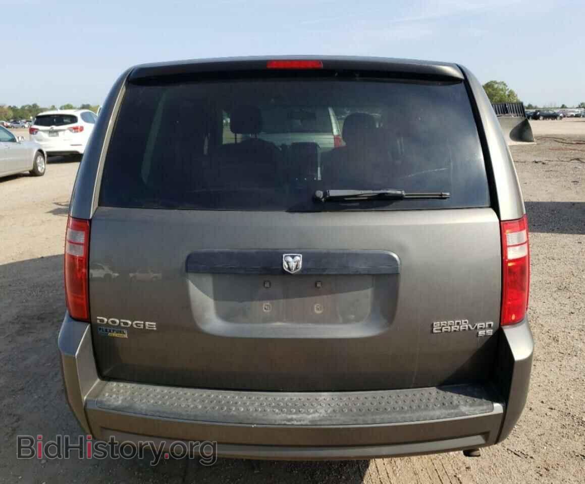 2010 DODGE CARAVAN - VIN: 2D4RN4DE4AR334709 - Фото 6