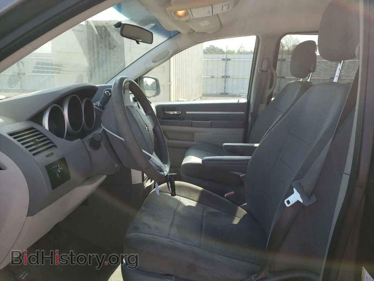 2010 DODGE CARAVAN - VIN: 2D4RN4DE4AR334709 - Фото 7