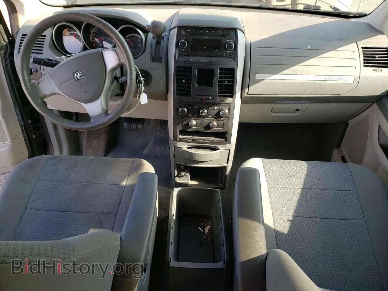 2010 DODGE CARAVAN - VIN: 2D4RN4DE4AR334709 - Фото 8