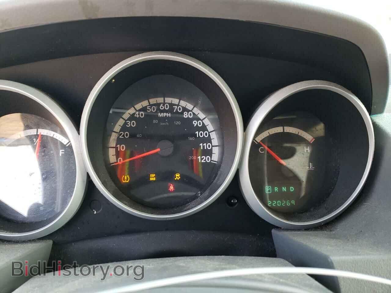 2010 DODGE CARAVAN - VIN: 2D4RN4DE4AR334709 - Фото 9