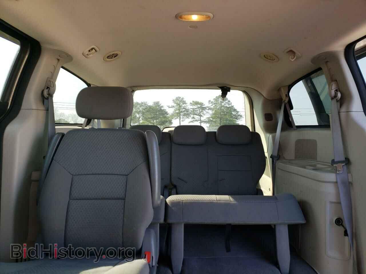 2010 DODGE CARAVAN - VIN: 2D4RN4DE4AR334709 - Фото 10