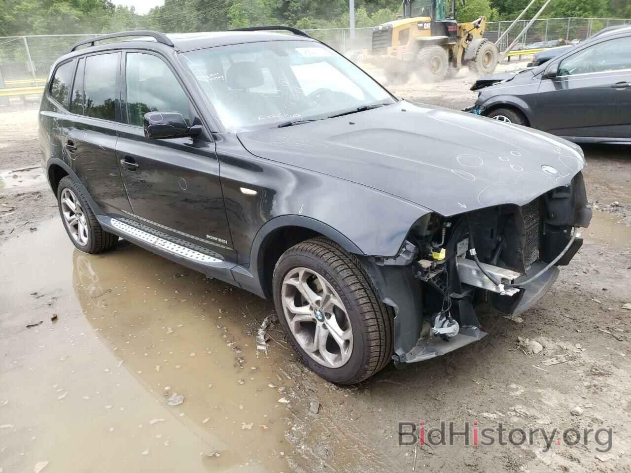 Photo WBXPC93489WJ30906 - BMW X3 2009