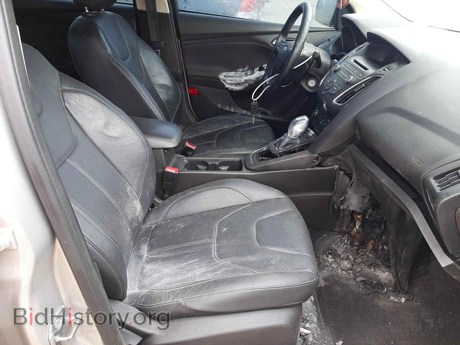 2016 FORD FOCUS - VIN: 1FADP3F29GL249743 - Фото 5