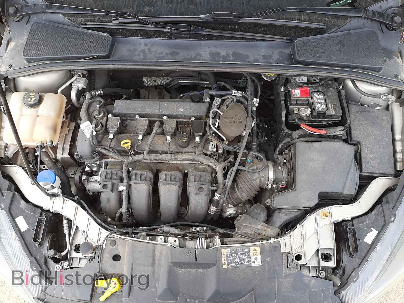 2016 FORD FOCUS - VIN: 1FADP3F29GL249743 - Фото 7