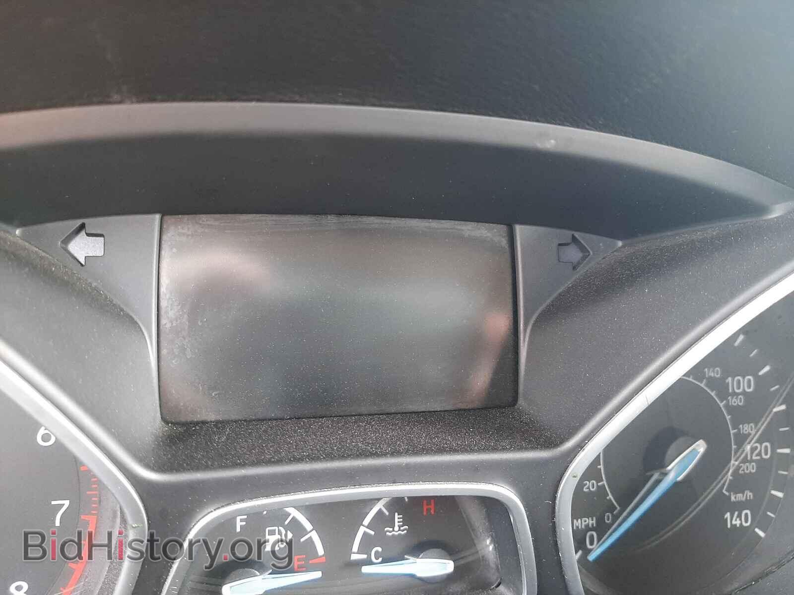 2016 FORD FOCUS - VIN: 1FADP3F29GL249743 - Фото 8