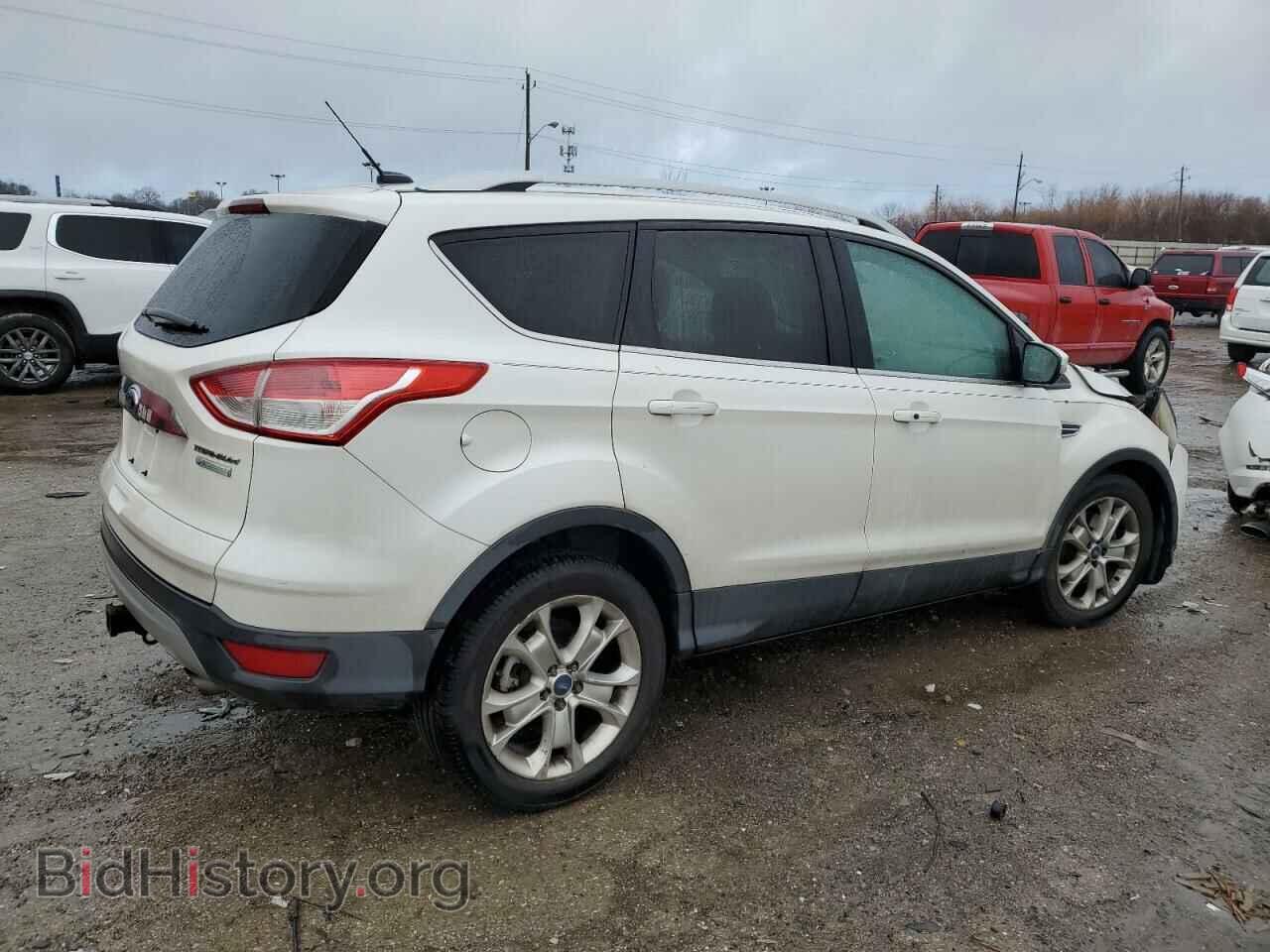 2015 FORD ESCAPE - VIN: 1FMCU0J94FUB45974 - Фото 3
