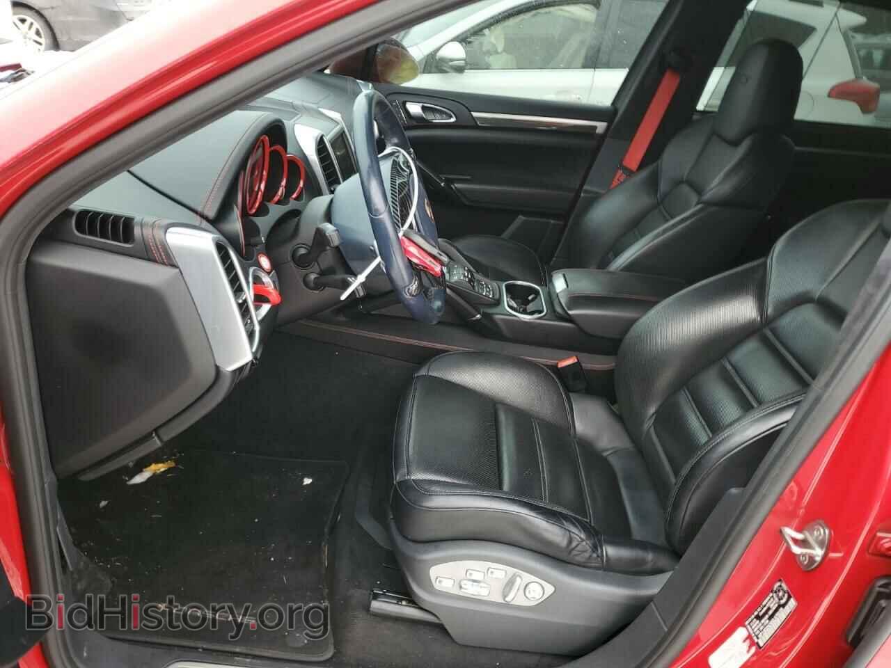 2016 PORSCHE CAYENNE - VIN: WP1AD2A26GLA79105 - Photo 7