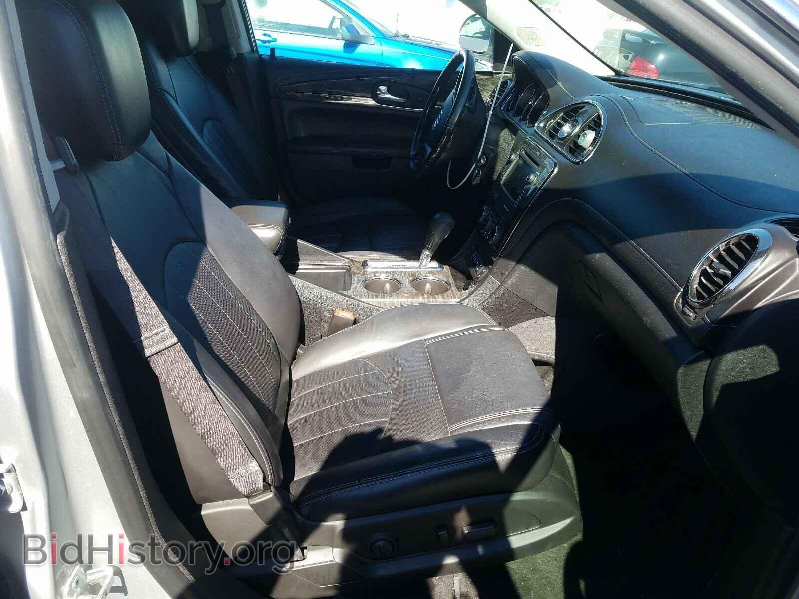 2013 BUICK ENCLAVE - VIN: 5GAKVCKD5DJ136279 - Фото 5
