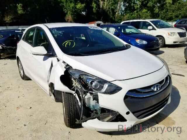 Фотография KMHD35LH6FU248080 - HYUNDAI ELANTRA 2015