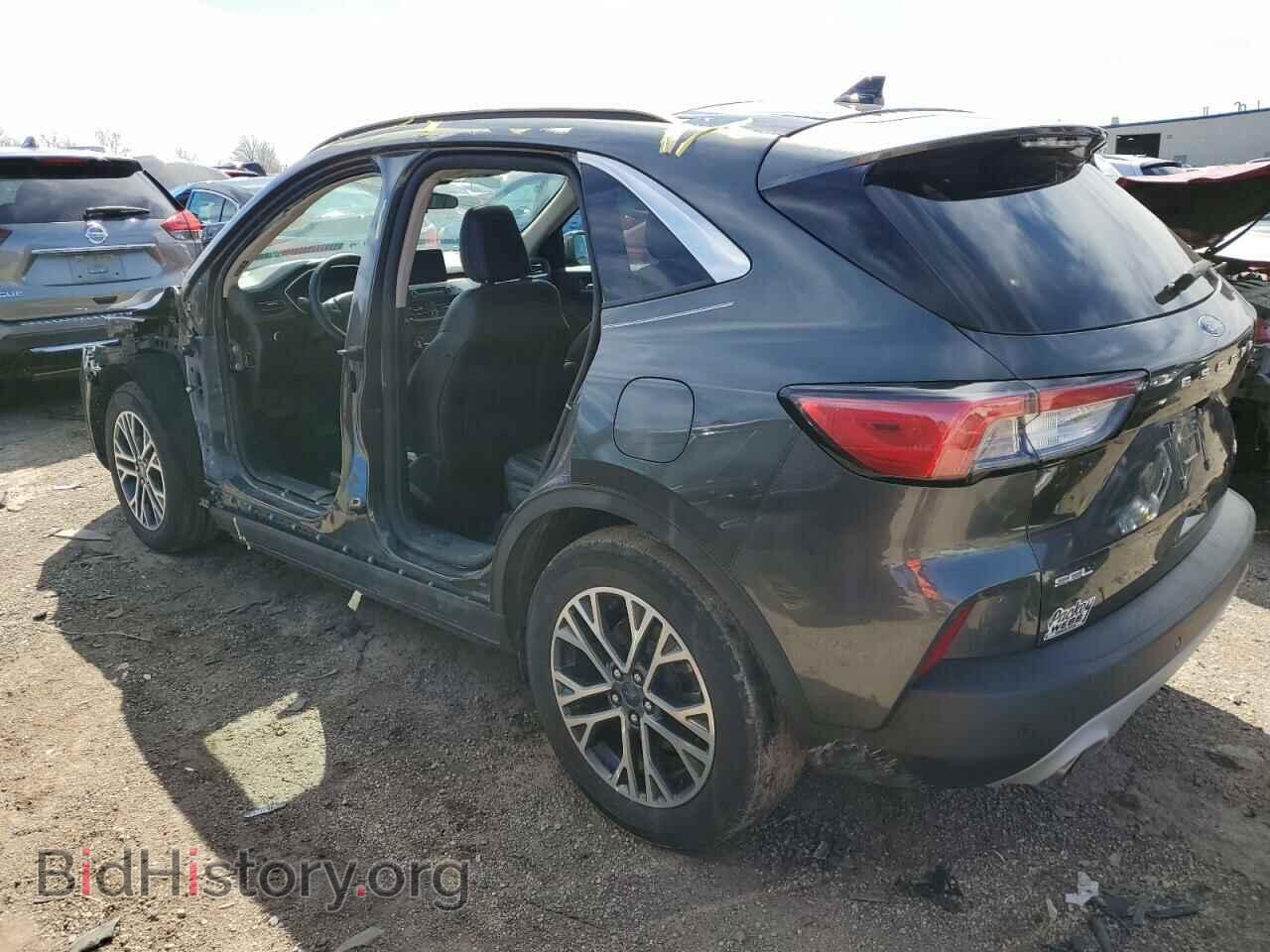 2020 FORD ESCAPE - VIN: 1FMCU0H61LUA48822 - Photo 2
