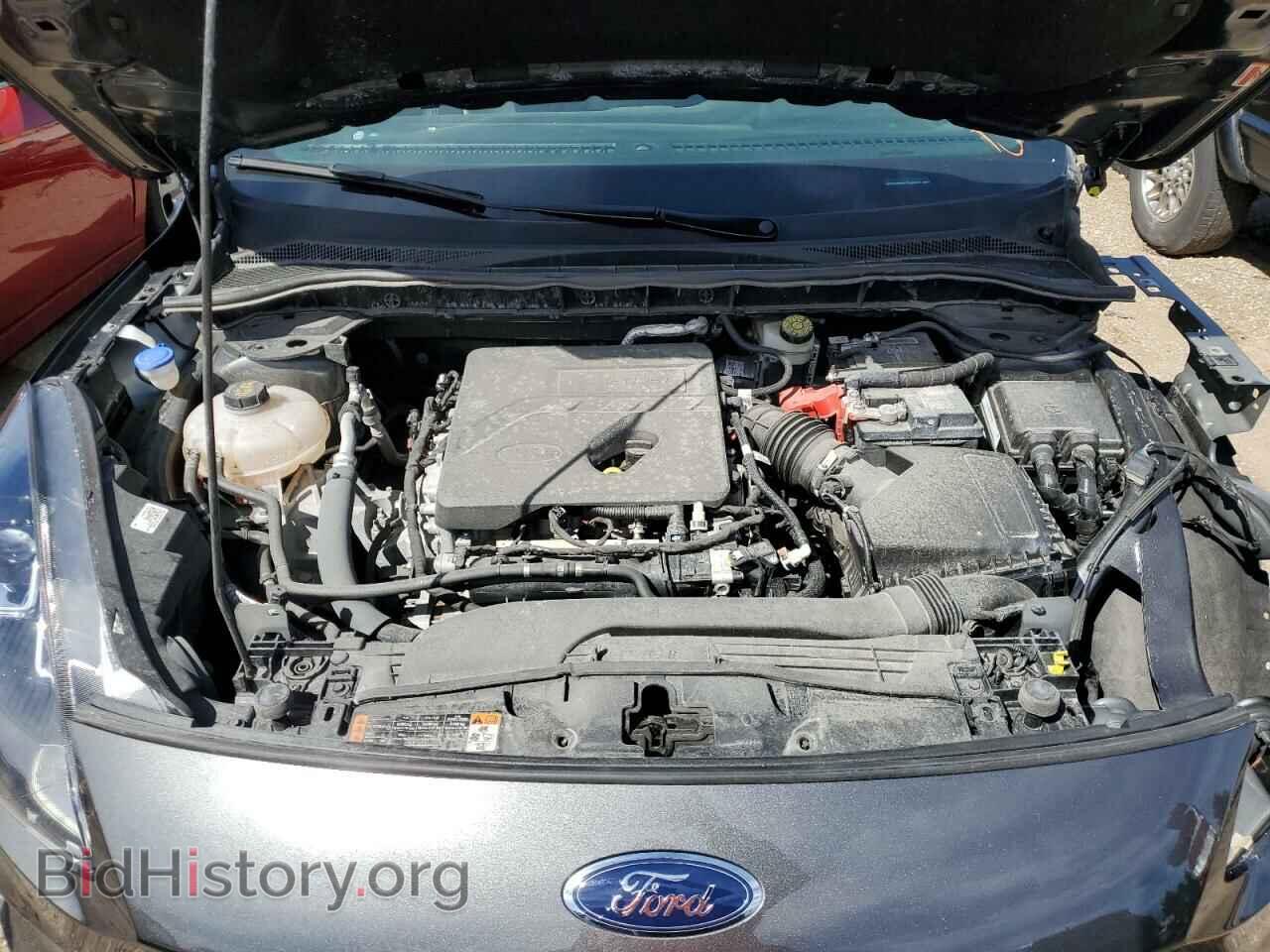 2020 FORD ESCAPE - VIN: 1FMCU0H61LUA48822 - Photo 11