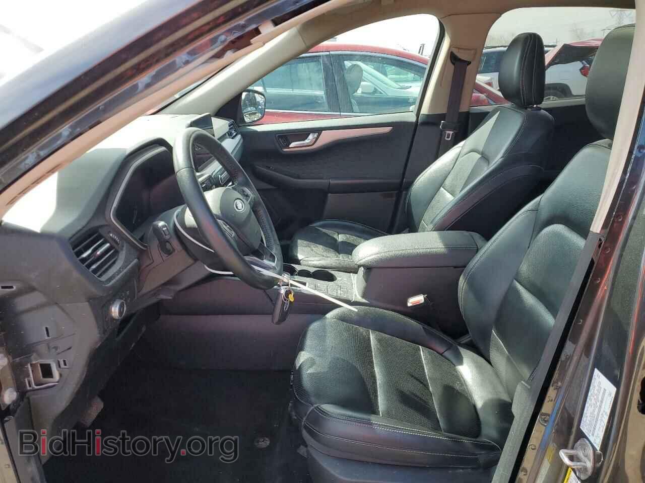 2020 FORD ESCAPE - VIN: 1FMCU0H61LUA48822 - Photo 7
