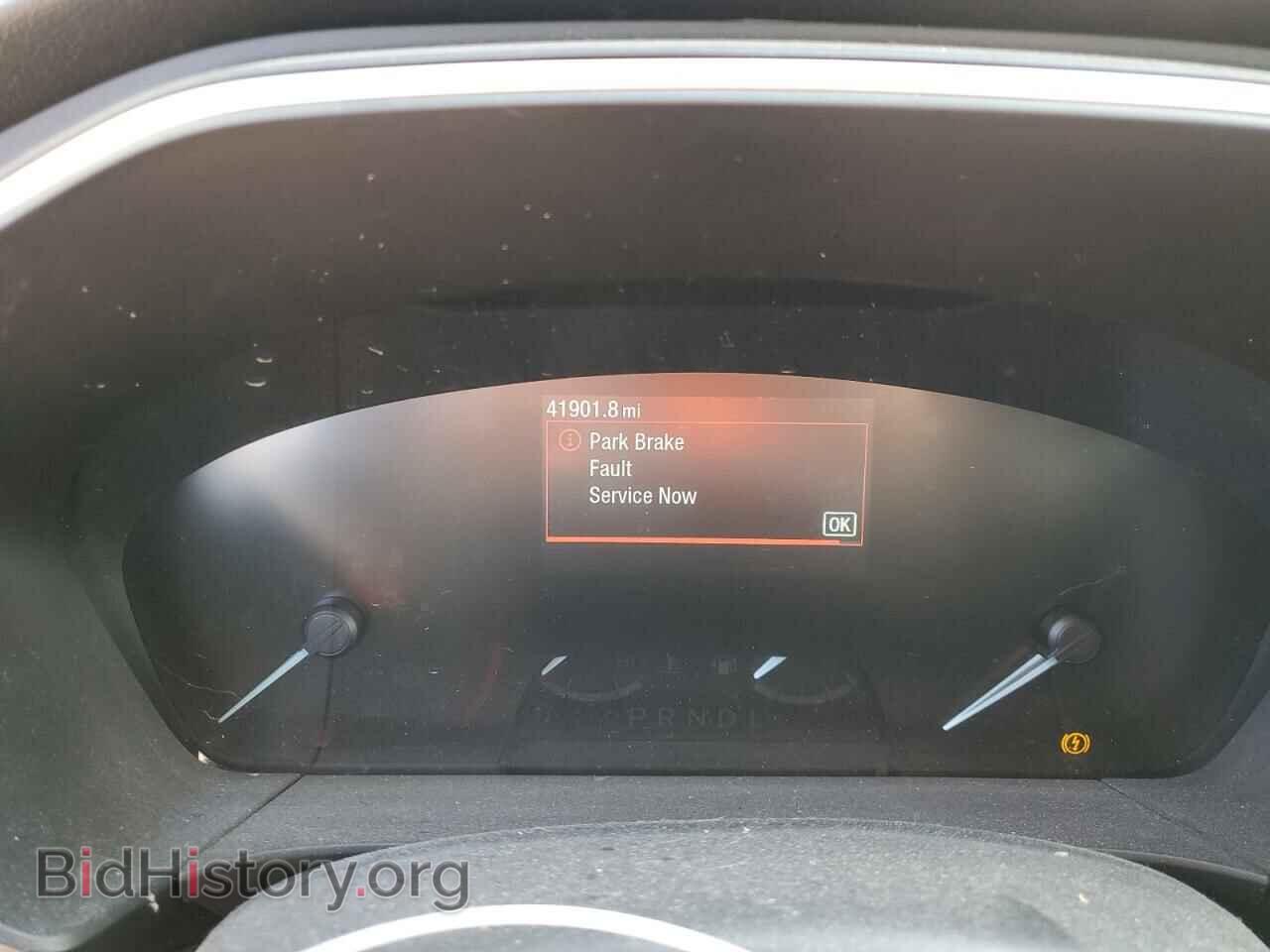 2020 FORD ESCAPE - VIN: 1FMCU0H61LUA48822 - Photo 9