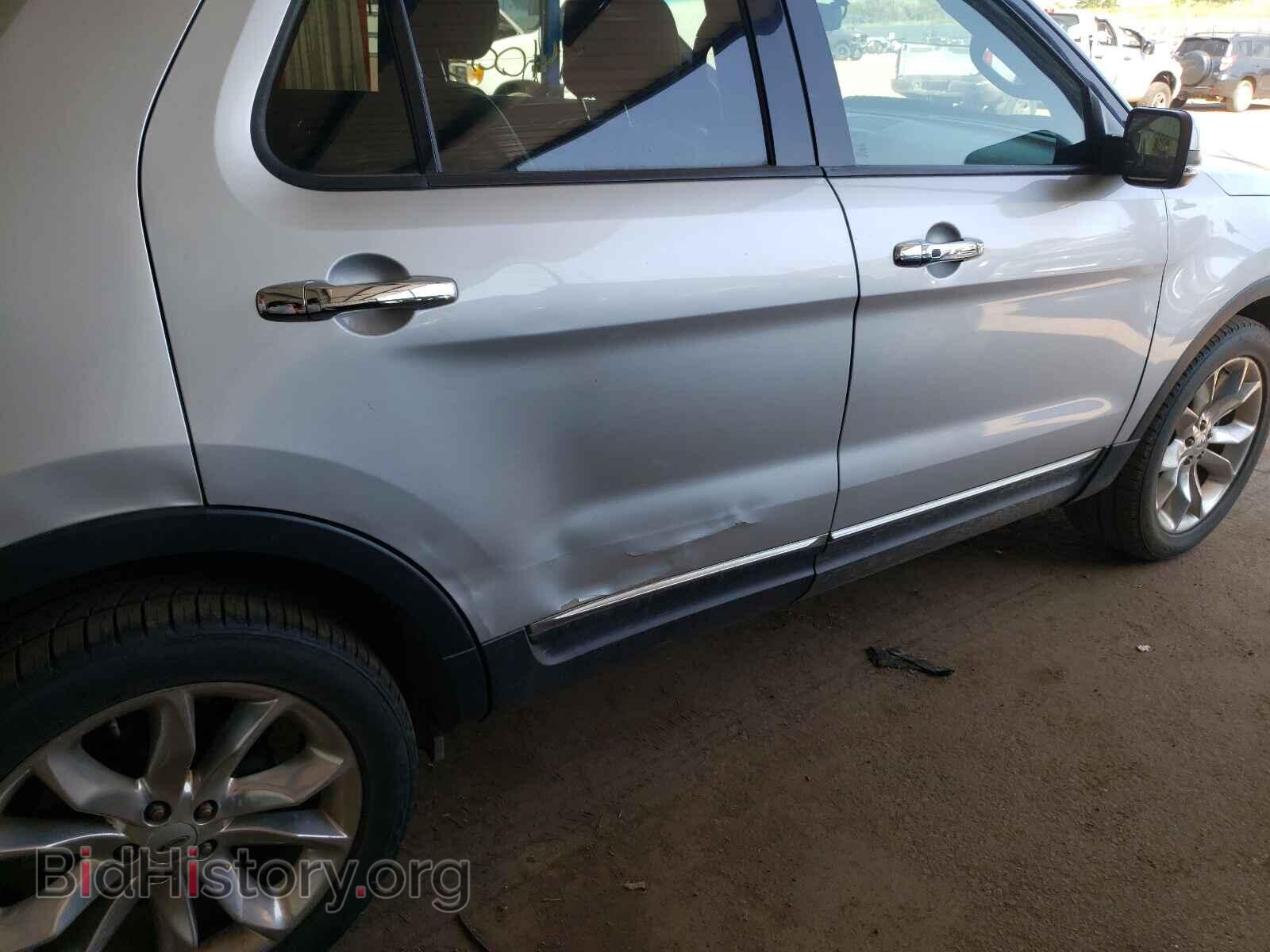 2012 FORD EXPLORER - VIN: 1FMHK8F82CGA83656 - Фото 9