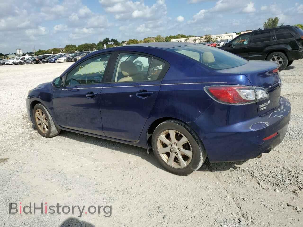 2012 MAZDA 3 - VIN: JM1BL1V75C1536954 - Фото 2