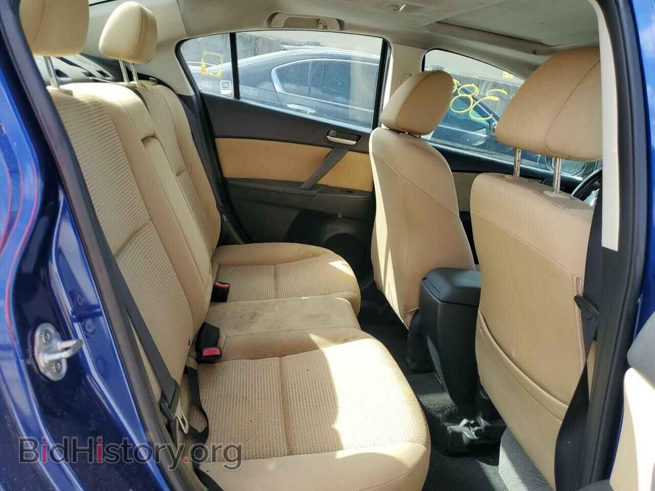 2012 MAZDA 3 - VIN: JM1BL1V75C1536954 - Фото 10
