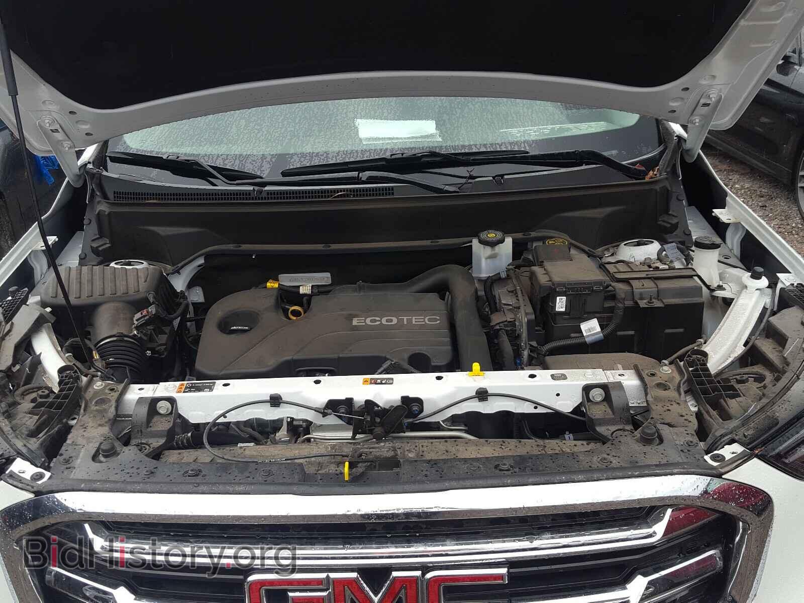 2019 GMC TERRAIN - VIN: 3GKALPEV3KL235530 - Photo 7