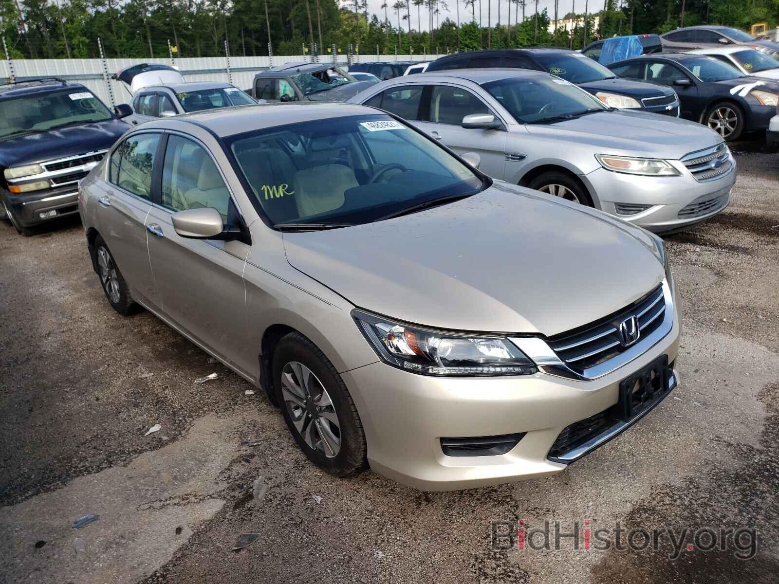 Фотография 1HGCR2F32DA175299 - HONDA ACCORD 2013