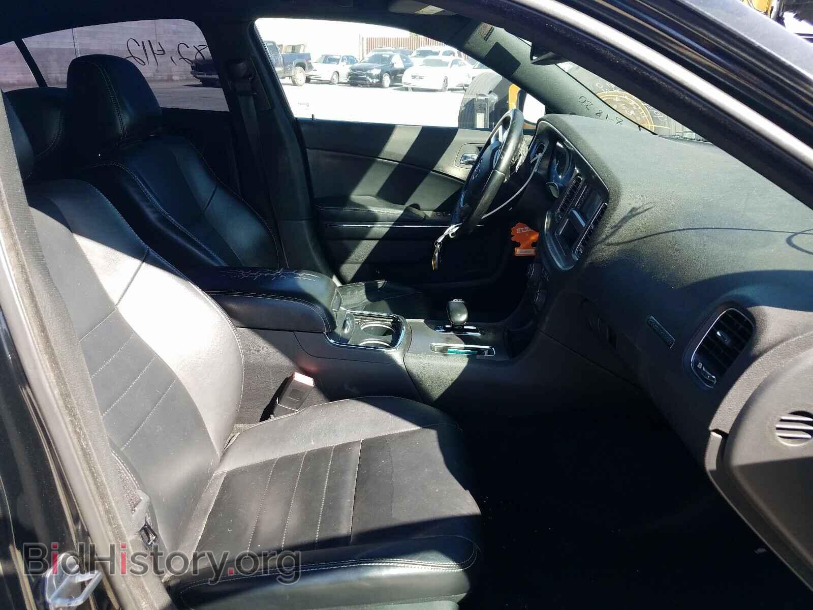 2012 DODGE CHARGER - VIN: 2C3CDXHG6CH149643 - Фото 5