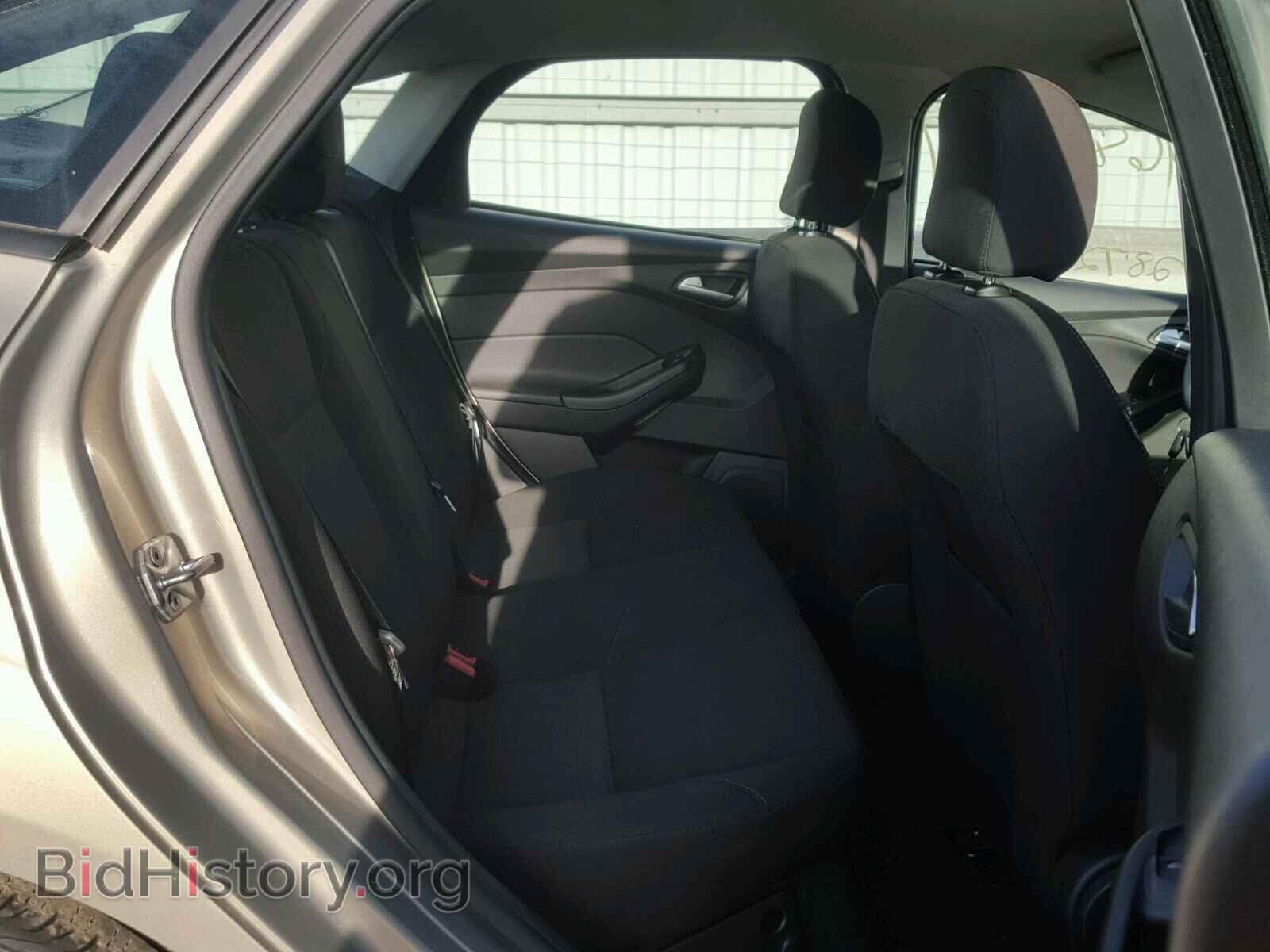 2016 FORD FOCUS - VIN: 1FADP3F28GL345024 - Photo 6