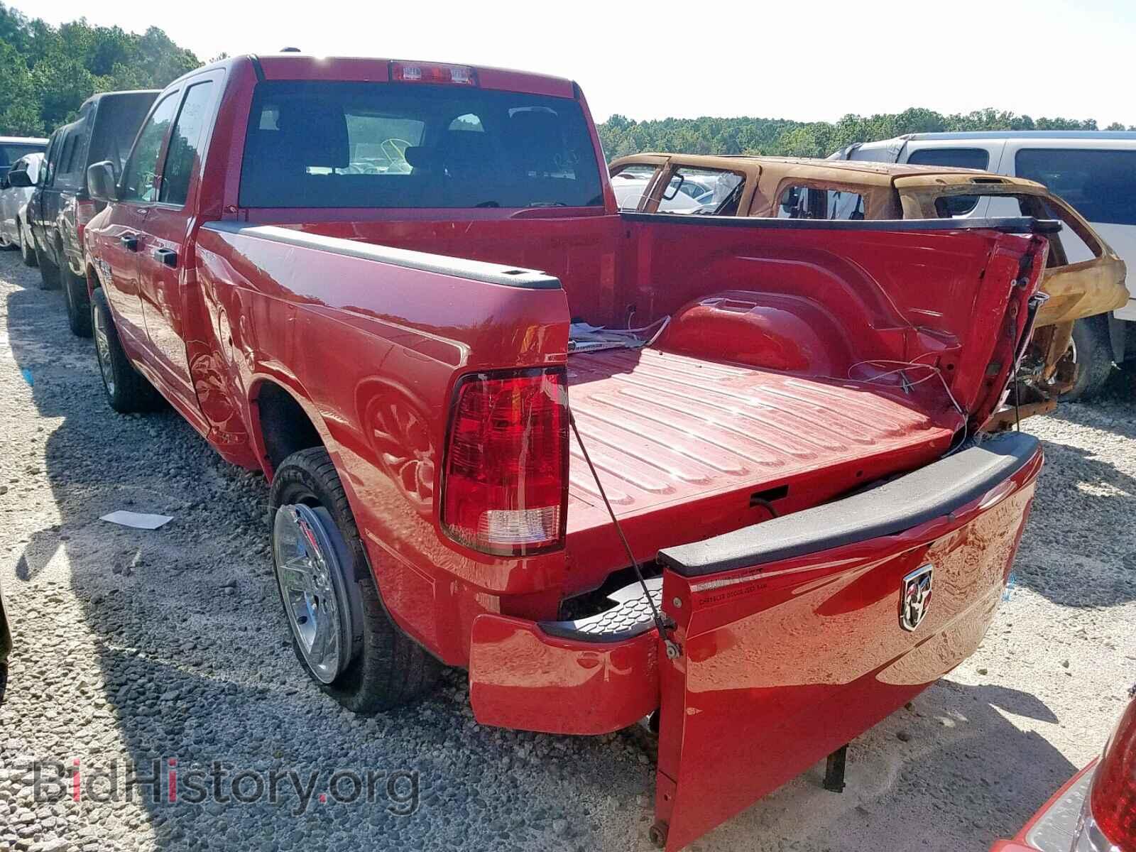 2017 RAM 1500 ST - VIN: 1C6RR6FT6HS651920 - Photo 3