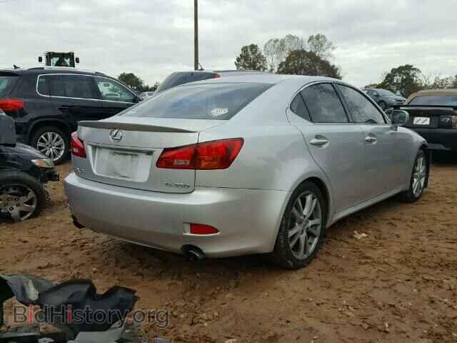 2006 LEXUS IS250 - VIN: JTHBK262065010500 - Фото 4