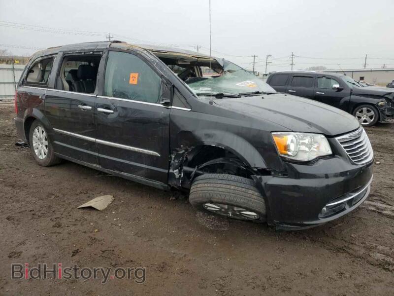 2016 Chrysler MINIVAN (VIN 2C4RC1BG6GR305646) — photo 4 of 13