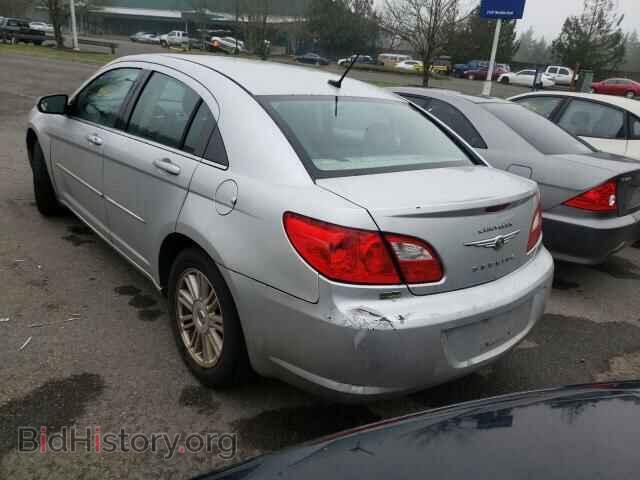 2009 CHRYSLER SEBRING - VIN: 1C3LC56DX9N557708 - Фото 3