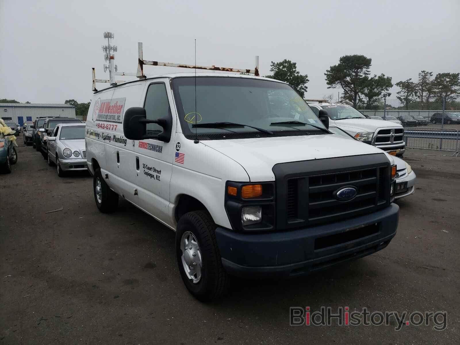 Photo 1FTNE24WX8DA05244 - FORD ECONOLINE 2008