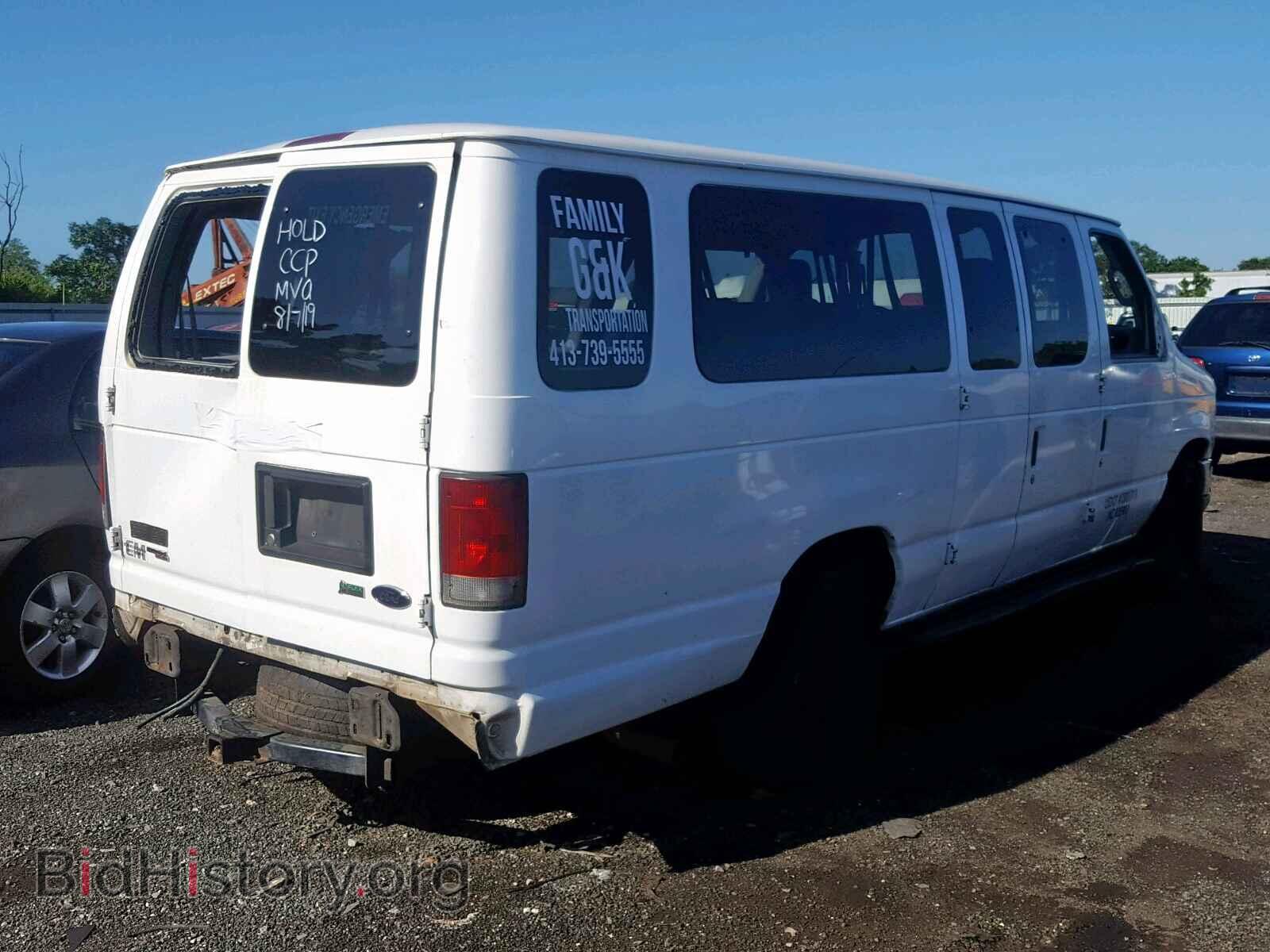 2010 FORD ECONOLINE - VIN: 1FBSS3BL6ADA71620 - Photo 4