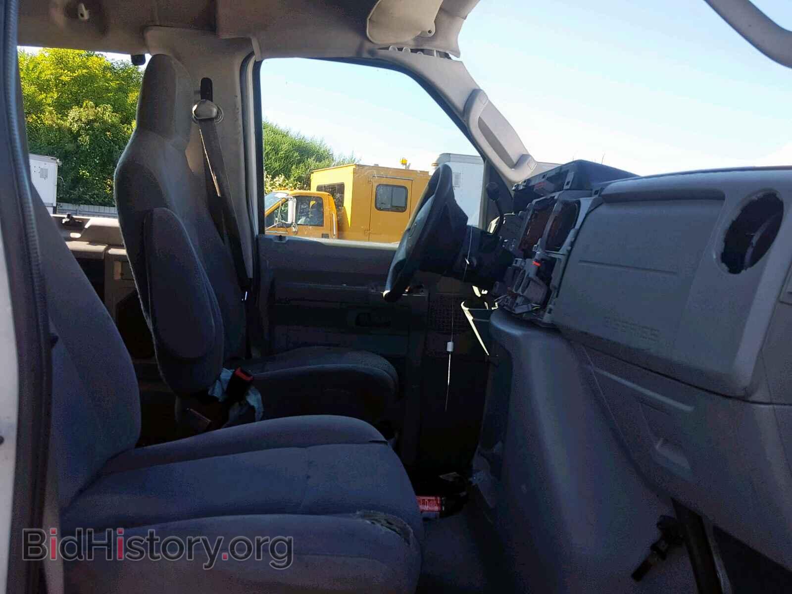 2010 FORD ECONOLINE - VIN: 1FBSS3BL6ADA71620 - Photo 5