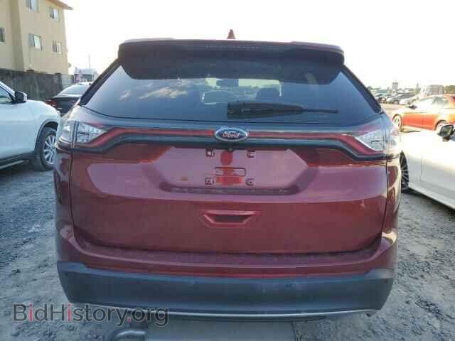 2016 FORD EDGE - VIN: 2FMPK4AP9GBC36985 - Фото 6