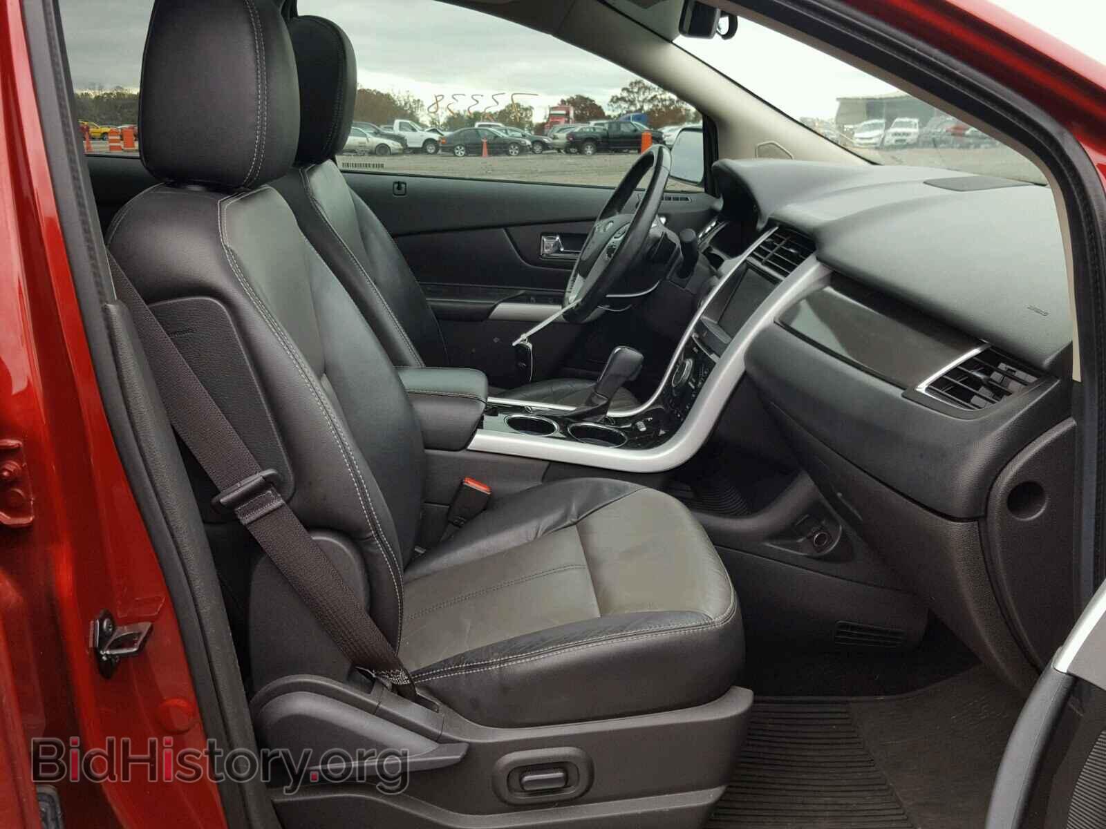 2013 FORD EDGE - VIN: 2FMDK3AK3DBC10945 - Photo 5