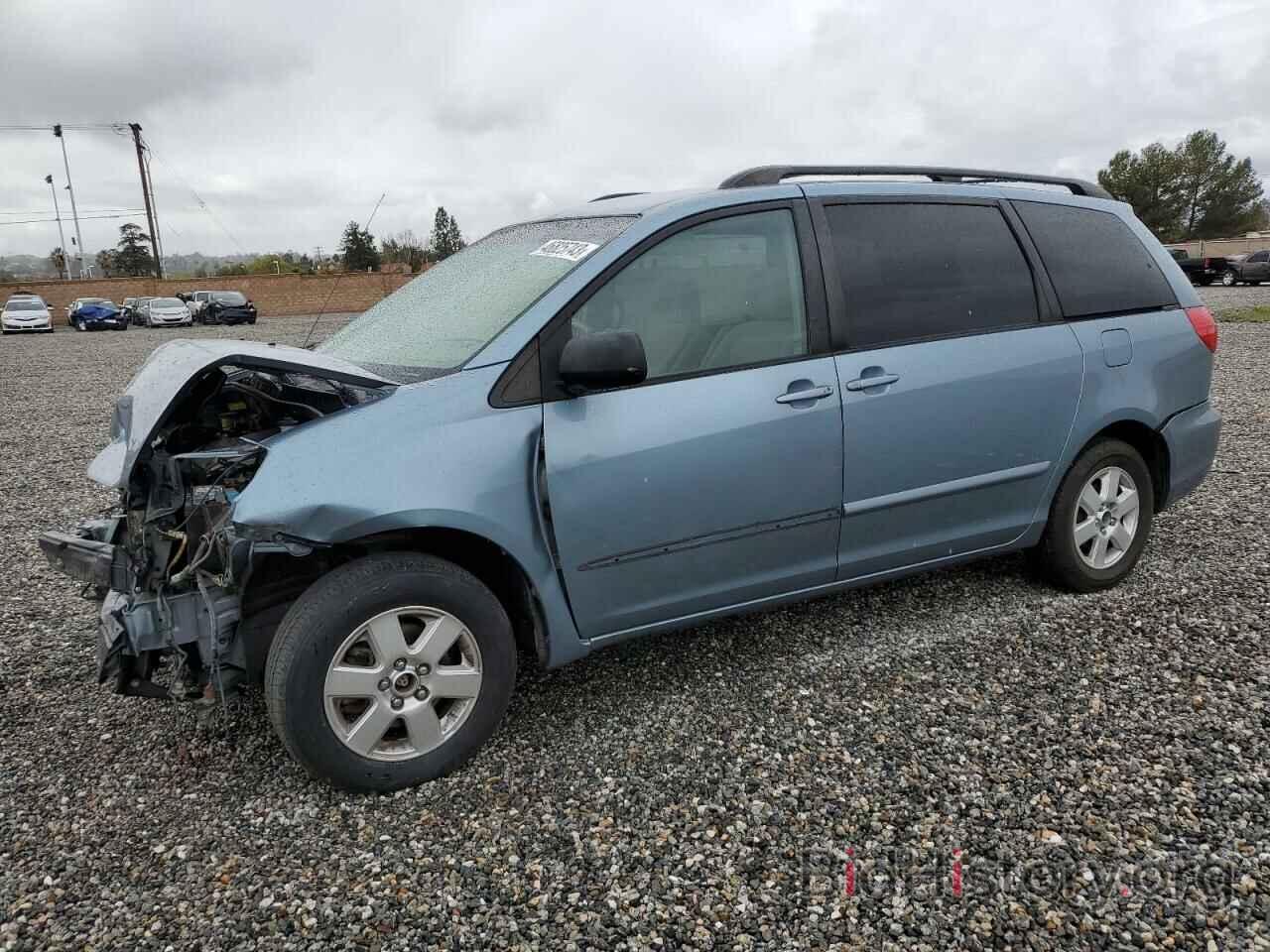 Photo 5TDZA23C56S511294 - TOYOTA SIENNA 2006