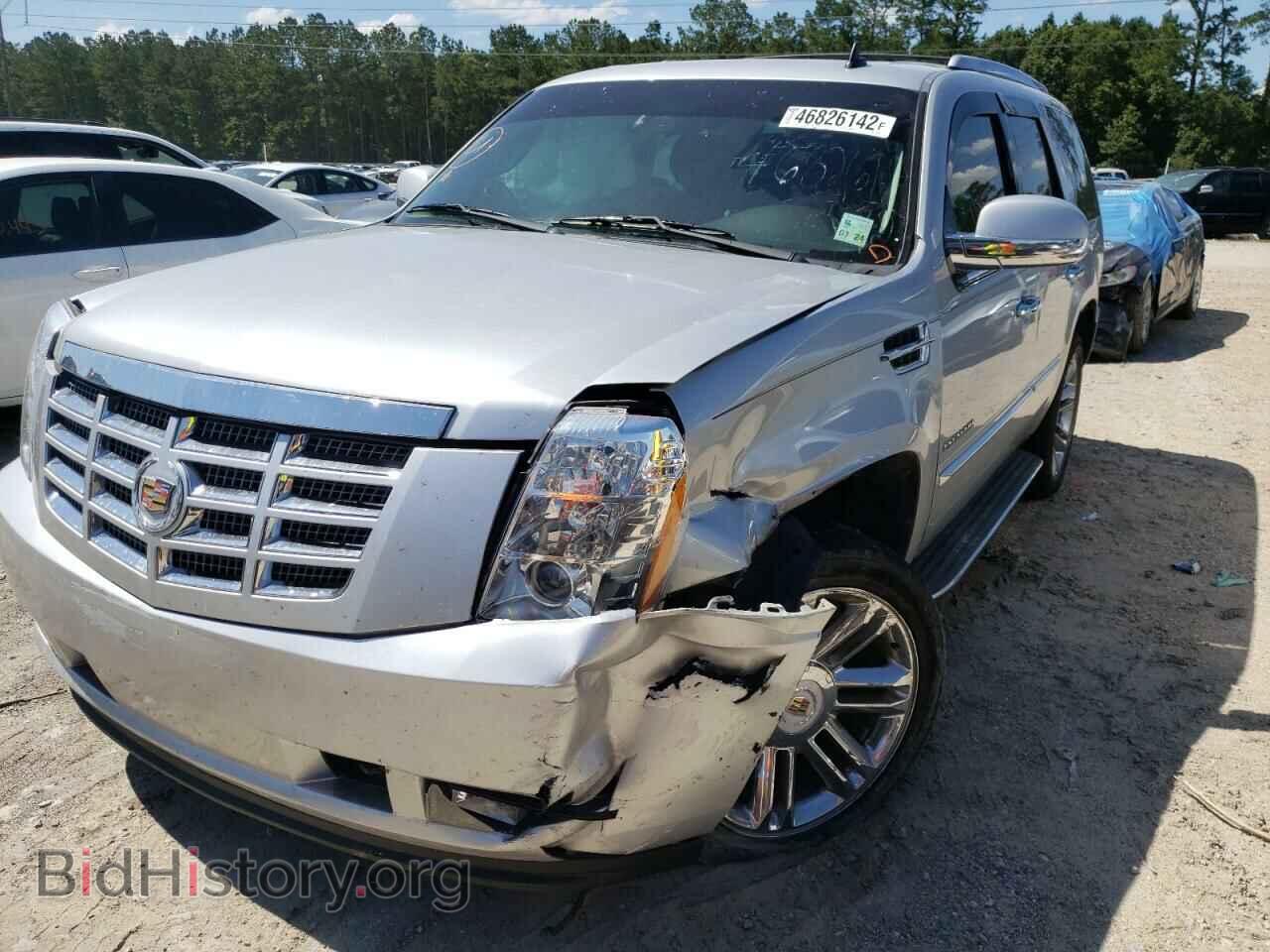 2013 CADILLAC ESCALADE - VIN: 1GYS3BEF1DR103335 - Фото 2