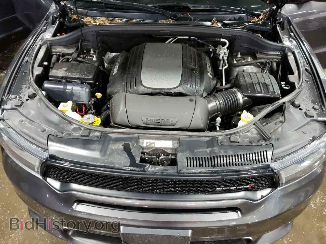 2019 DODGE DURANGO - VIN: 1C4SDJCT0KC744949 - Фото 7