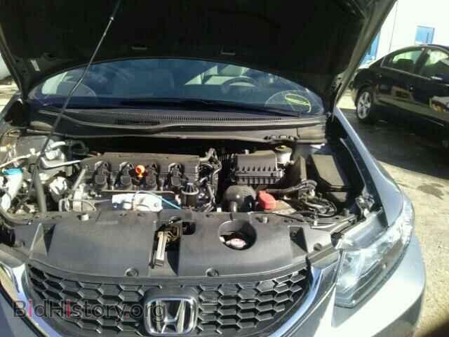 2013 HONDA CIVIC - VIN: 19XFB2F50DE078360 - Фото 7