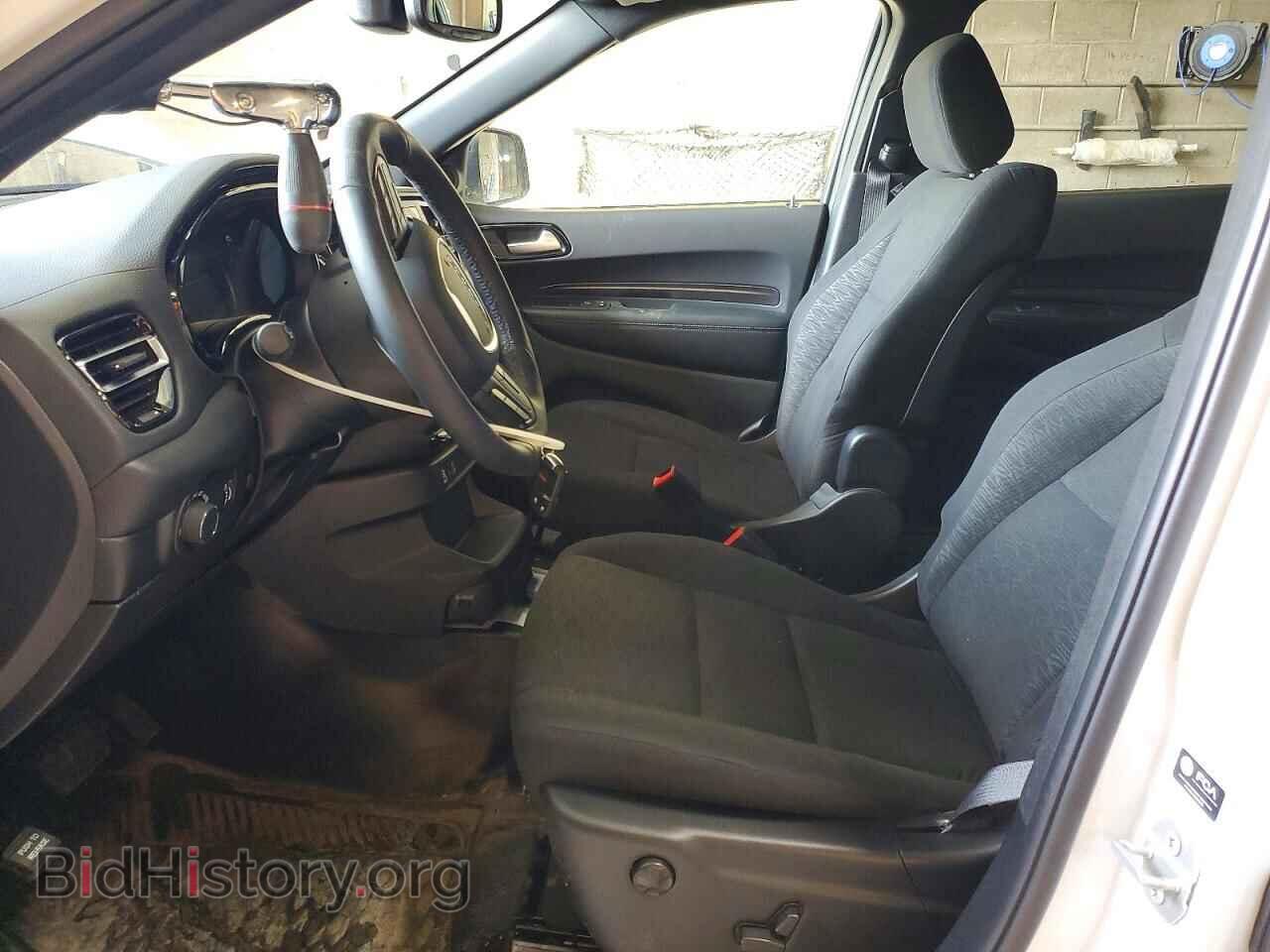 2026 DODGE DURANGO - VIN: 1C4RDJFG3TC154193 - Фото 7
