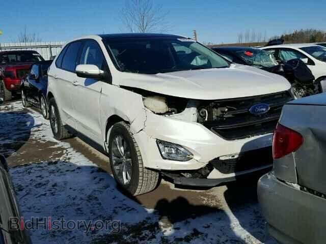 Фотография 2FMTK4AP1FBB78464 - FORD EDGE 2015