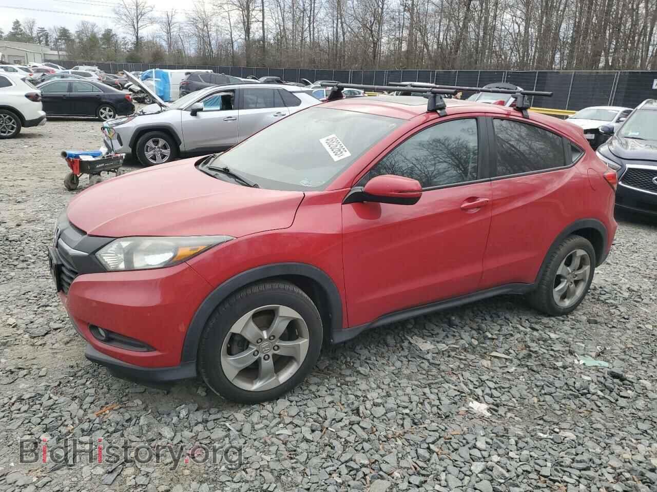Photo 3CZRU6H58HM720762 - HONDA HR-V 2017